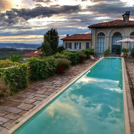 La Limonera Villa Casciago